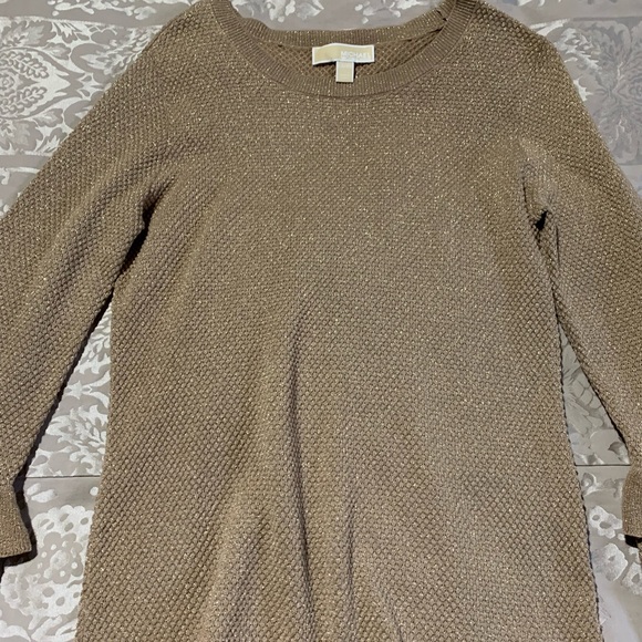 Micheal Korda sweater size small. Belled sleeves - Picture 3 of 4